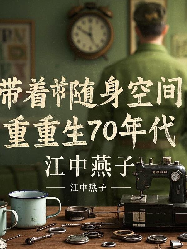 重生七零带个随身空间