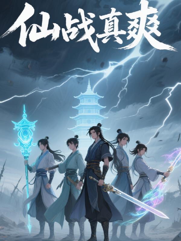 仙战图片