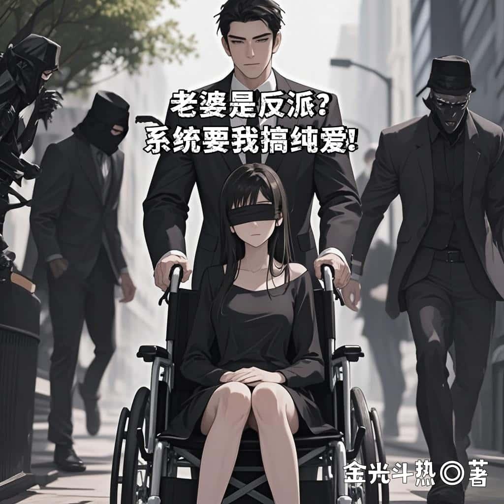 快穿老婆是反派