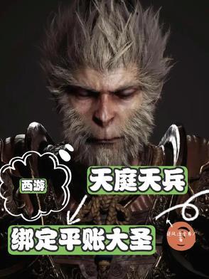 西游天庭小兵996