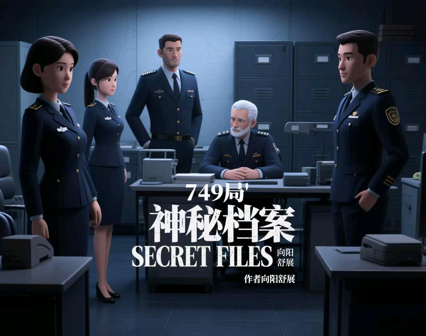 749局秘闻主角
