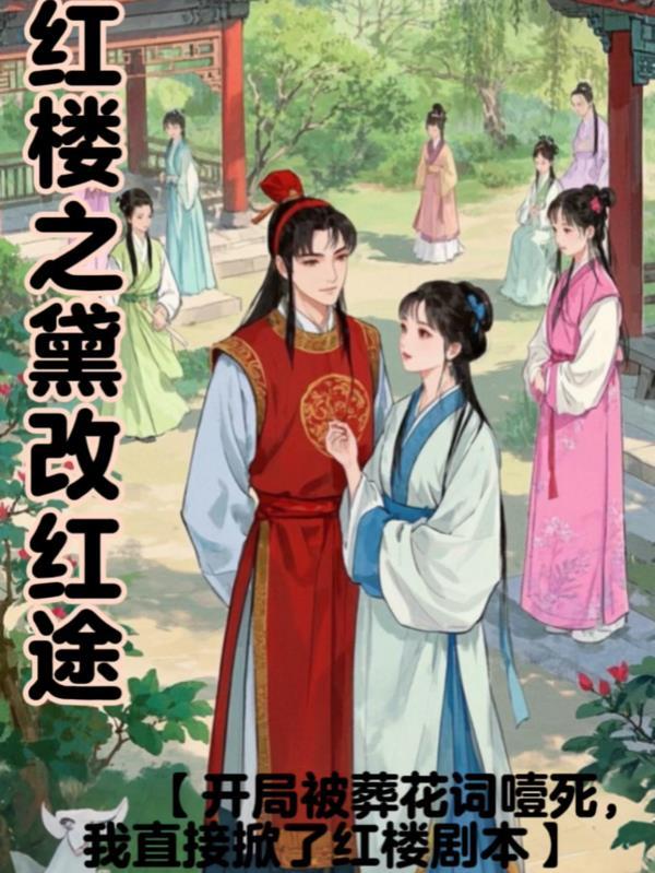 红楼之黛钗全文+番外