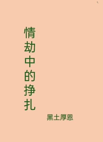 情劫意思