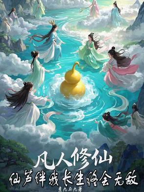 凡人逑仙