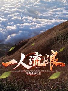 一个人流浪在外面