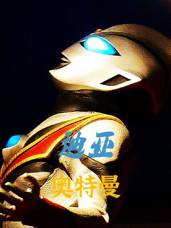 奥特曼迪迦百度百科