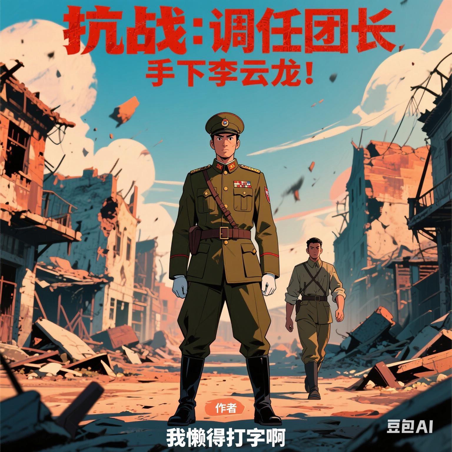 百战百胜从晋西北到长津湖的