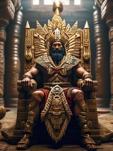 孟获是南王还是蛮王