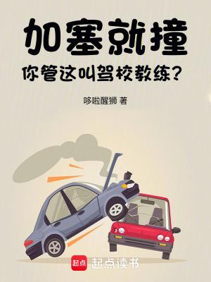 你管这叫驾校教练?l